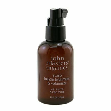 Organics Scalp Follicle Treatment & Volumizer